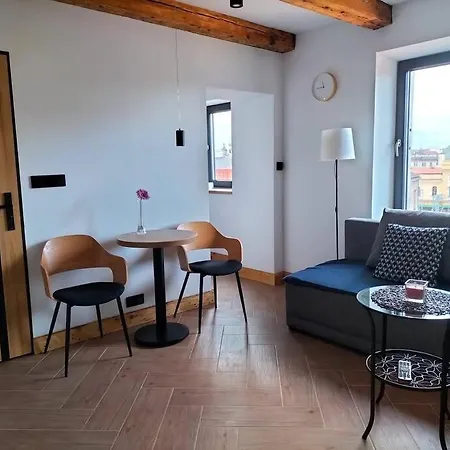 Uroczy Apartament W Centrum Krakowa Exterior foto