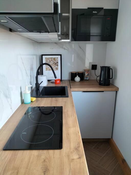 Uroczy W Centrum Krakowa Apartment Krakau