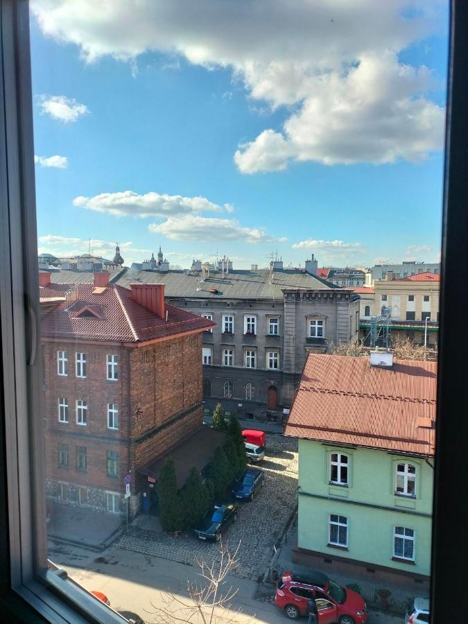 Uroczy W Centrum Krakowa Apartment *